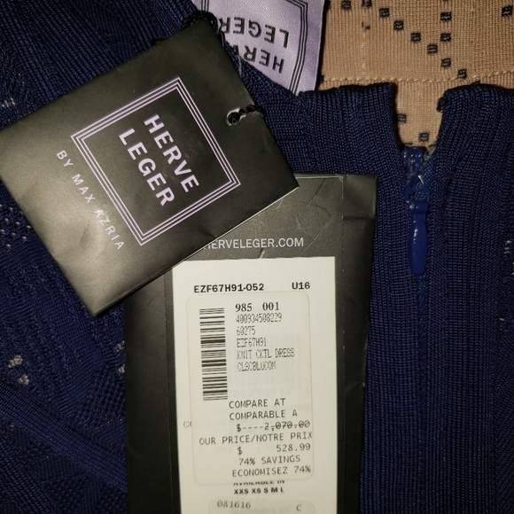 BCBG DRESS - Picture 4 of 7